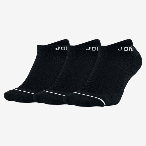 jordan low socks